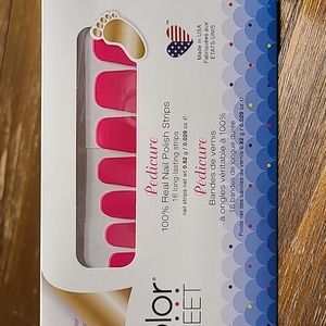 Seoul Sister- Colorstreet Nail Stripes